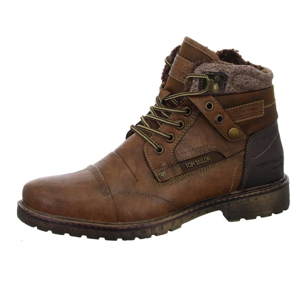 Tom Tailor Allwetterstiefel Warmfutter Mit Funktionsmembran (wasserabweisend/wasserdicht)