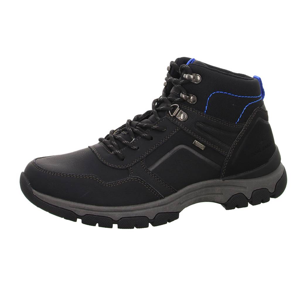 Tom Tailor Allwetterstiefel Warmfutter Mit Funktionsmembran (wasserabweisend/wasserdicht)