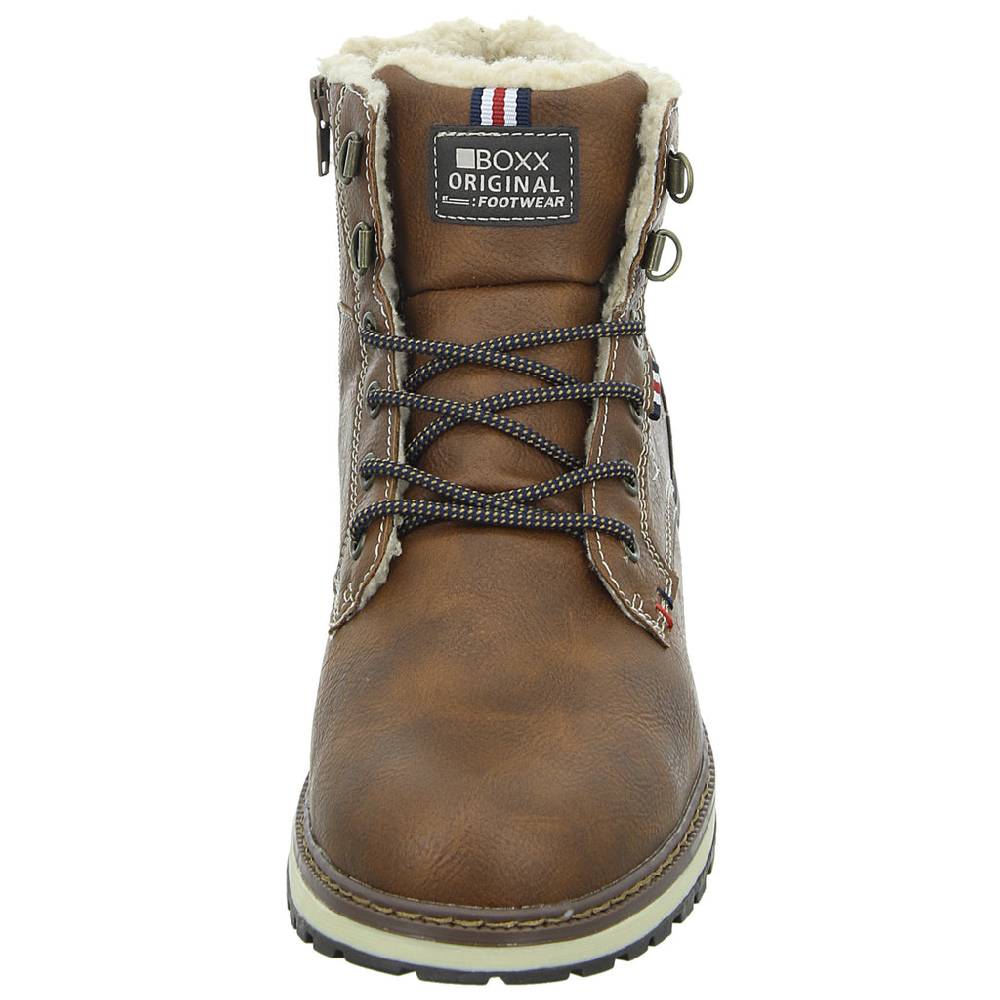 BOXX Allwetterstiefel Warmfutter Mit Funktionsmembran (wasserabweisend/wasserdicht)