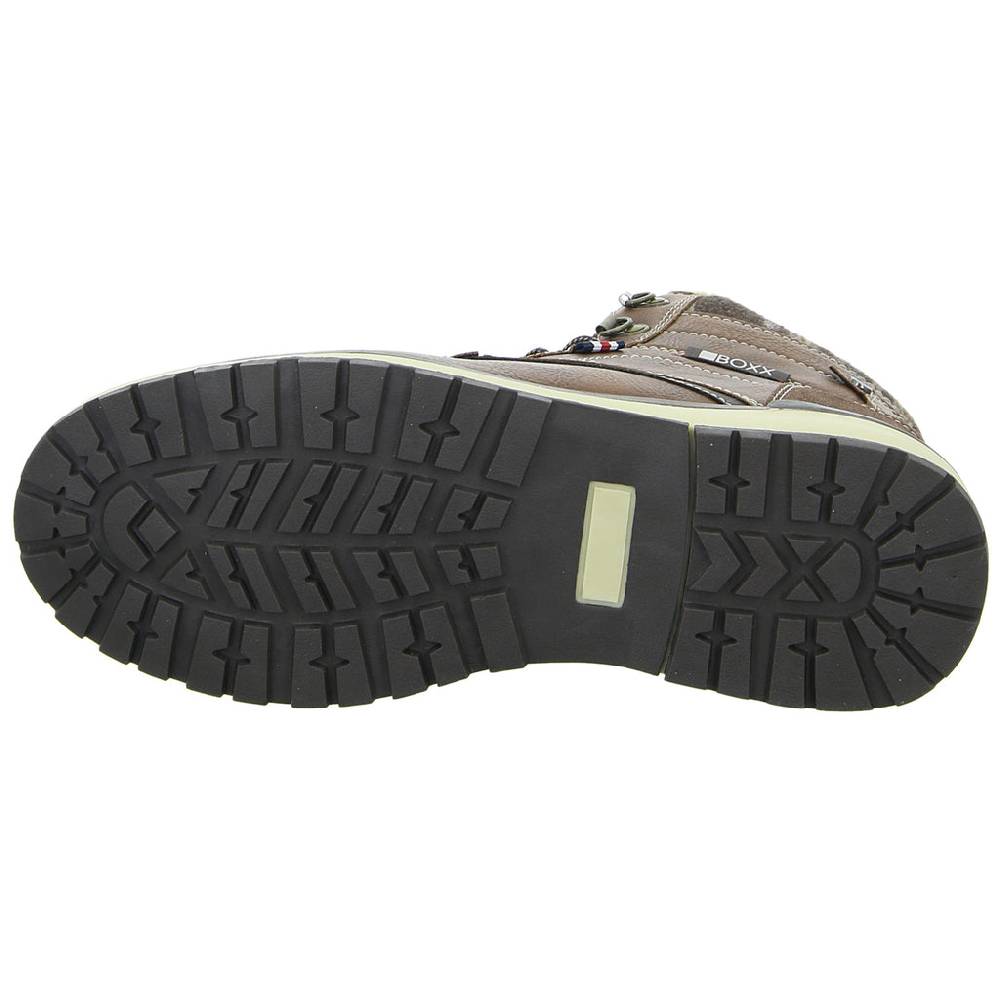 BOXX Allwetterstiefel Warmfutter Mit Funktionsmembran (wasserabweisend/wasserdicht)