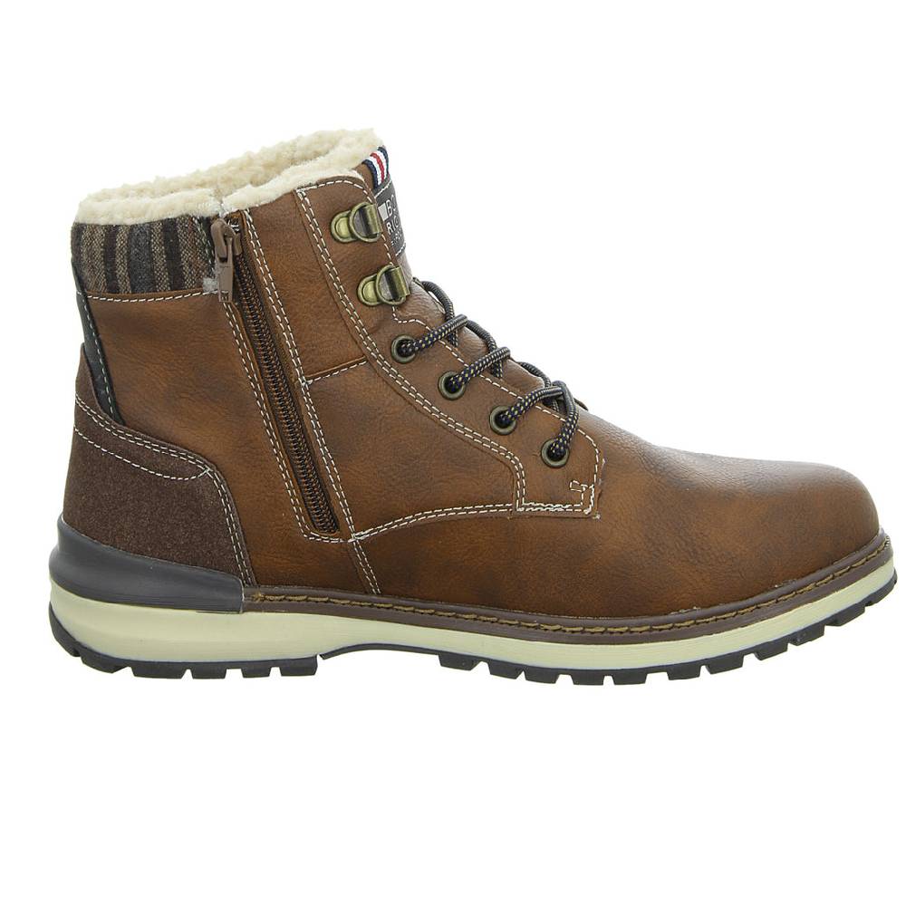 BOXX Allwetterstiefel Warmfutter Mit Funktionsmembran (wasserabweisend/wasserdicht)