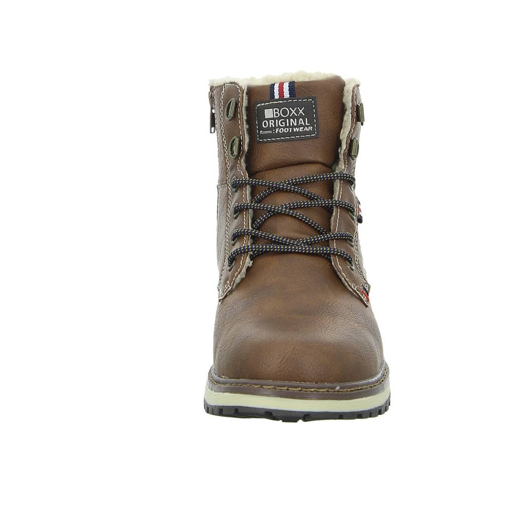 BOXX Allwetterstiefel Warmfutter Mit Funktionsmembran (wasserabweisend/wasserdicht)