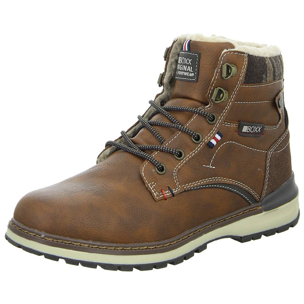 BOXX Allwetterstiefel Warmfutter Mit Funktionsmembran (wasserabweisend/wasserdicht)