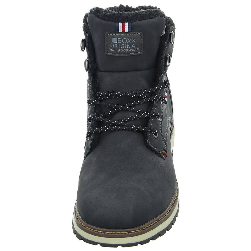 BOXX Allwetterstiefel Warmfutter Mit Funktionsmembran (wasserabweisend/wasserdicht)