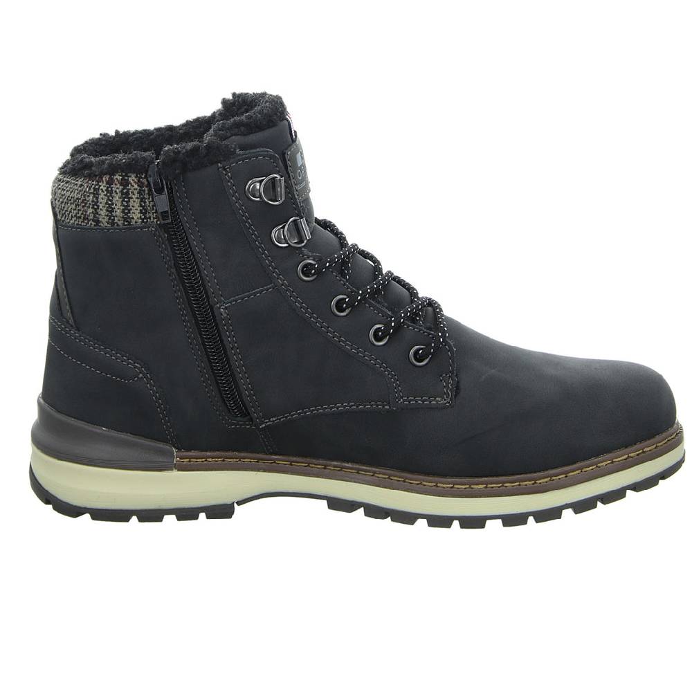 BOXX Allwetterstiefel Warmfutter Mit Funktionsmembran (wasserabweisend/wasserdicht)