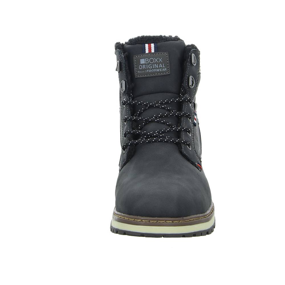BOXX Allwetterstiefel Warmfutter Mit Funktionsmembran (wasserabweisend/wasserdicht)