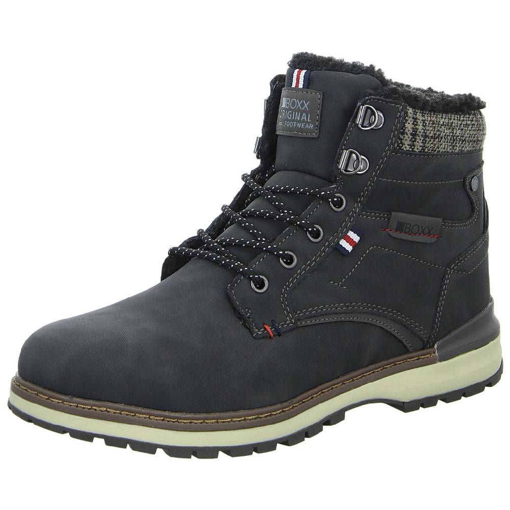 BOXX Allwetterstiefel Warmfutter Mit Funktionsmembran (wasserabweisend/wasserdicht)