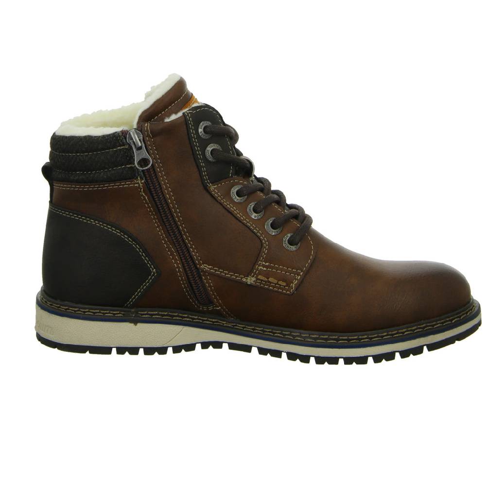 Tom Tailor Allwetterstiefel Warmfutter Mit Funktionsmembran (wasserabweisend/wasserdicht)