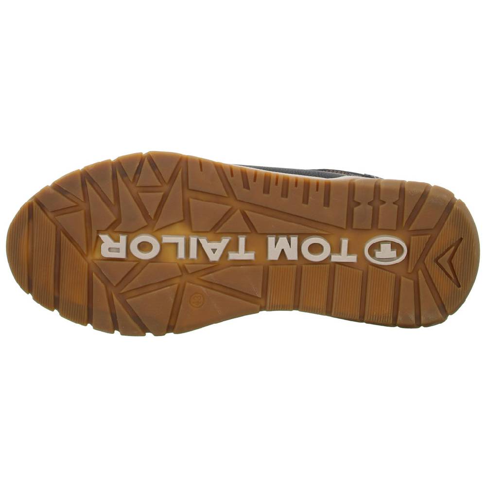 Tom Tailor Allwetterstiefel Warmfutter Mit Funktionsmembran (wasserabweisend/wasserdicht)