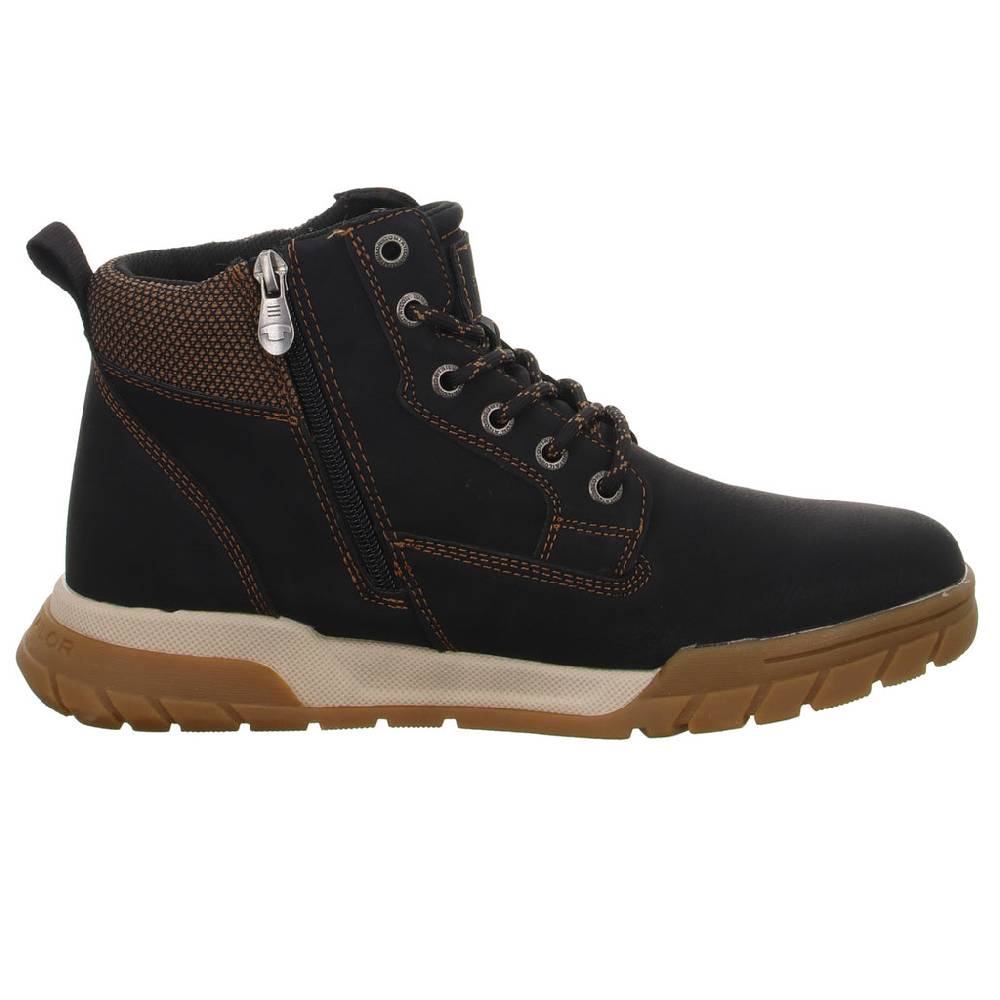 Tom Tailor Allwetterstiefel Warmfutter Mit Funktionsmembran (wasserabweisend/wasserdicht)