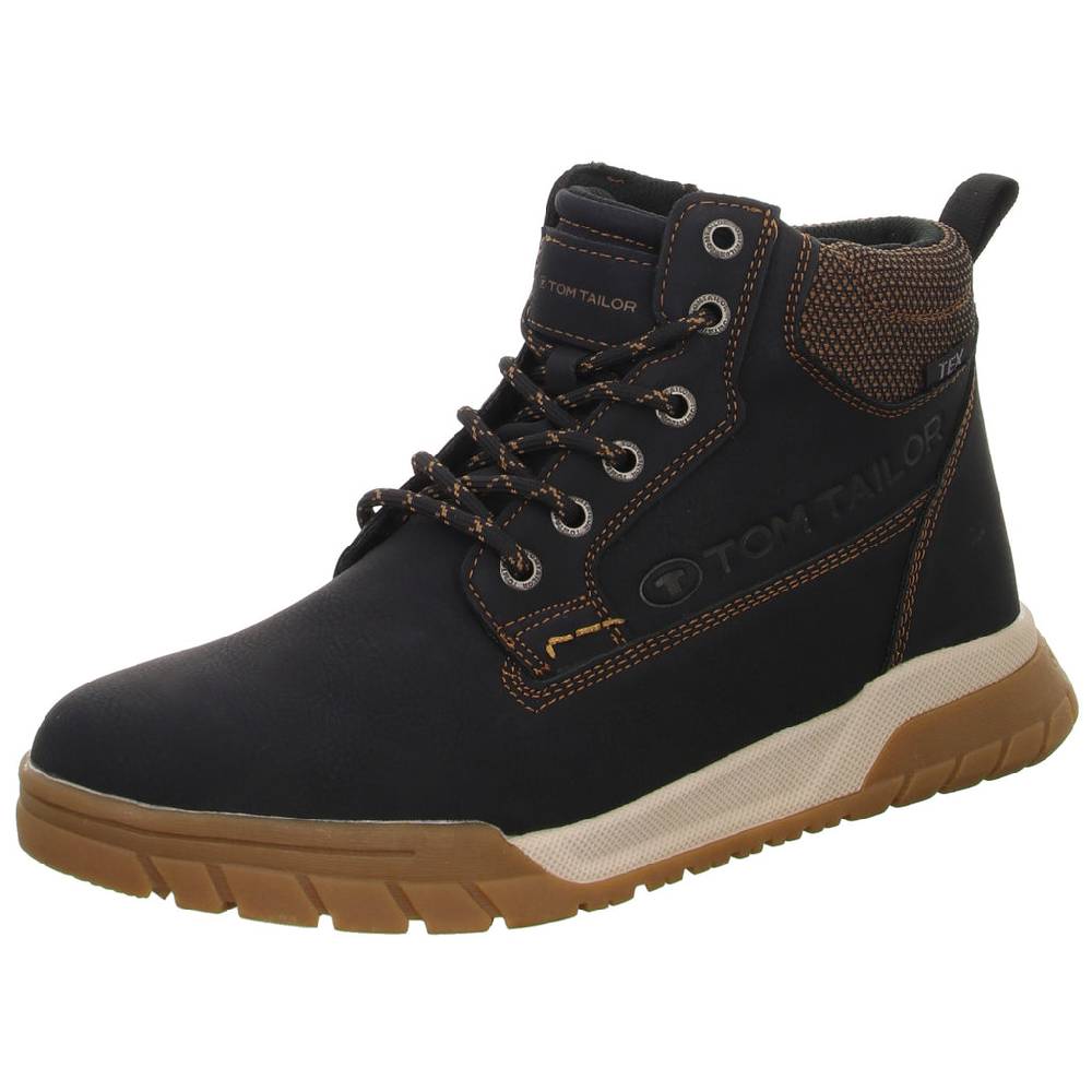 Tom Tailor Allwetterstiefel Warmfutter Mit Funktionsmembran (wasserabweisend/wasserdicht)