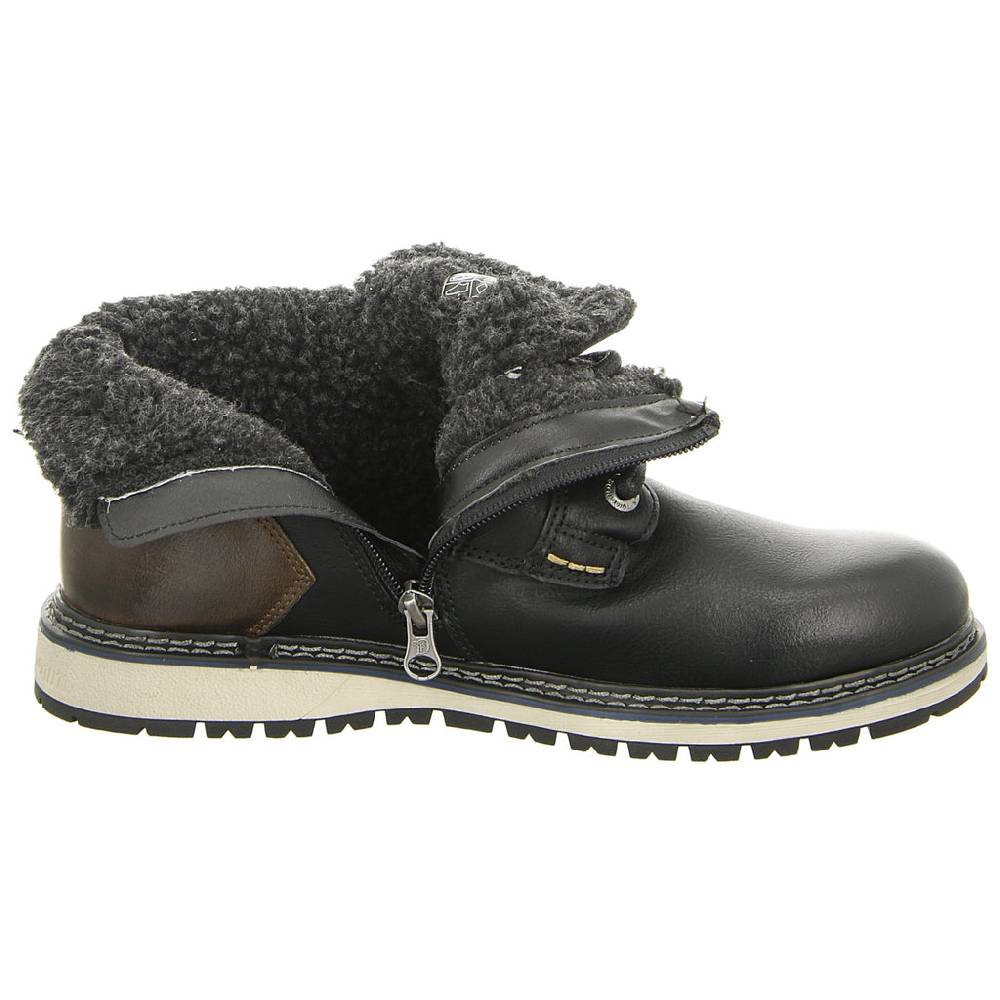 Tom Tailor Allwetterstiefel Warmfutter Mit Funktionsmembran (wasserabweisend/wasserdicht)
