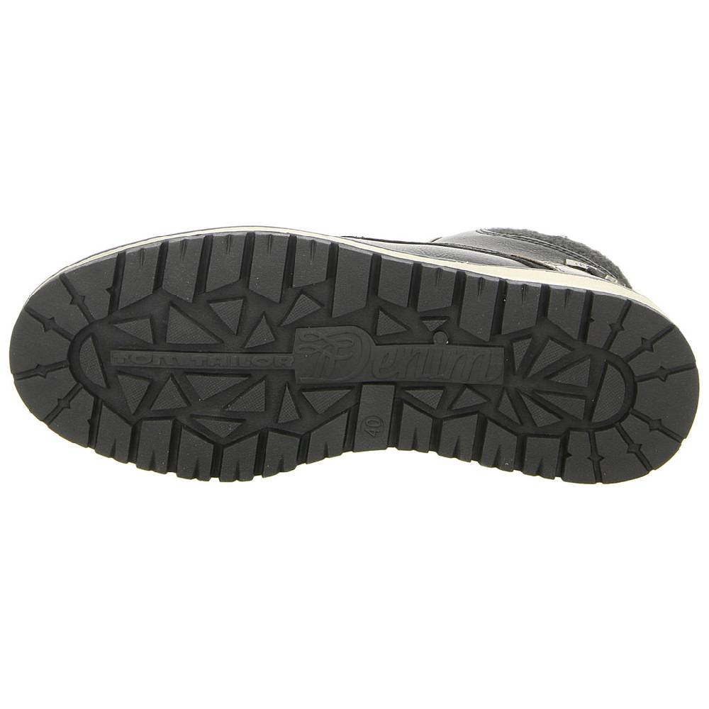 Tom Tailor Allwetterstiefel Warmfutter Mit Funktionsmembran (wasserabweisend/wasserdicht)