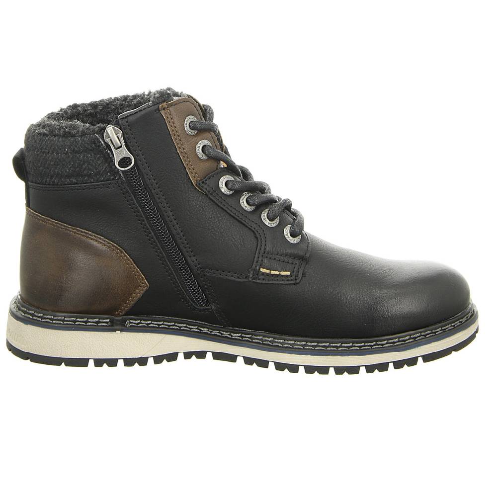 Tom Tailor Allwetterstiefel Warmfutter Mit Funktionsmembran (wasserabweisend/wasserdicht)