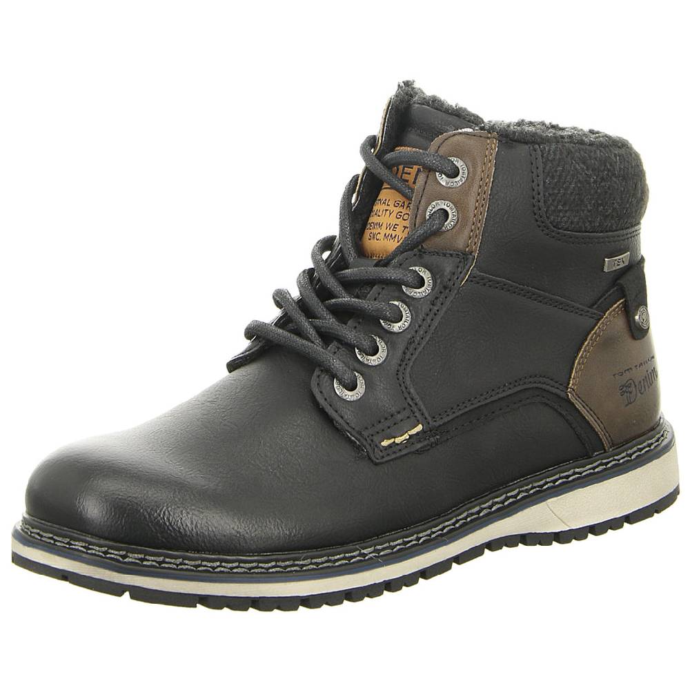 Tom Tailor Allwetterstiefel Warmfutter Mit Funktionsmembran (wasserabweisend/wasserdicht)