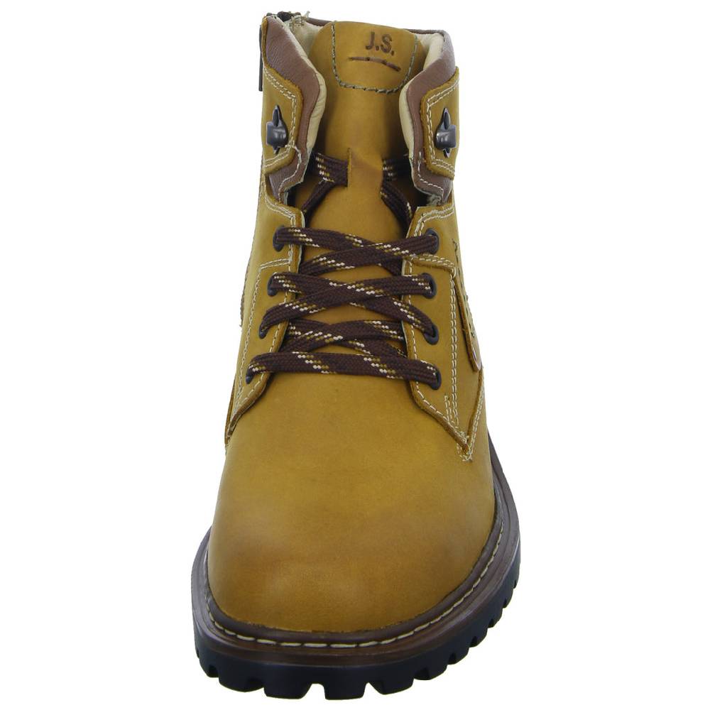 Josef Seibel Allwetterstiefel Warmfutter Mit Funktionsmembran (wasserabweisend/wasserdicht)