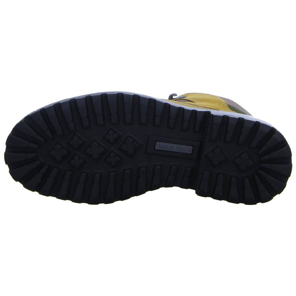 Josef Seibel Allwetterstiefel Warmfutter Mit Funktionsmembran (wasserabweisend/wasserdicht)