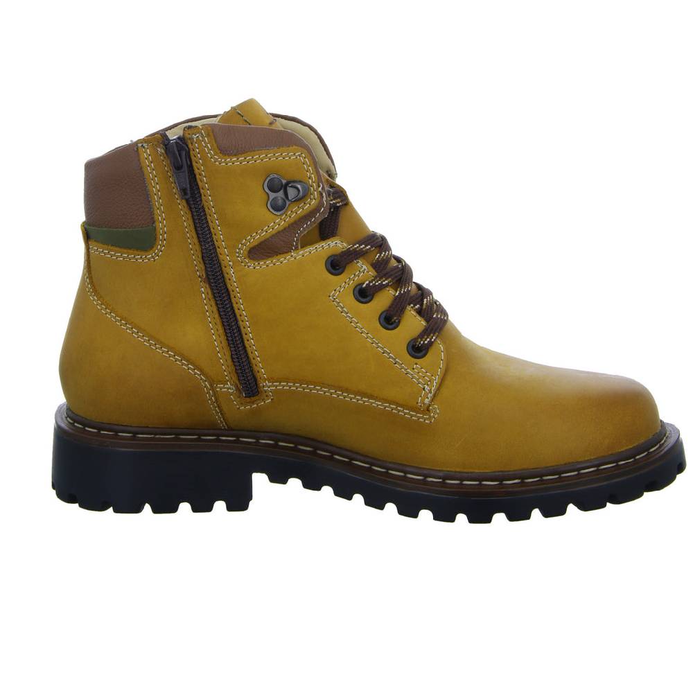 Josef Seibel Allwetterstiefel Warmfutter Mit Funktionsmembran (wasserabweisend/wasserdicht)