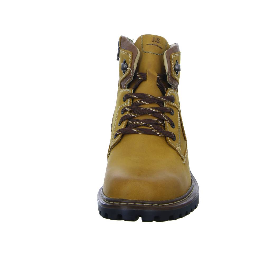 Josef Seibel Allwetterstiefel Warmfutter Mit Funktionsmembran (wasserabweisend/wasserdicht)