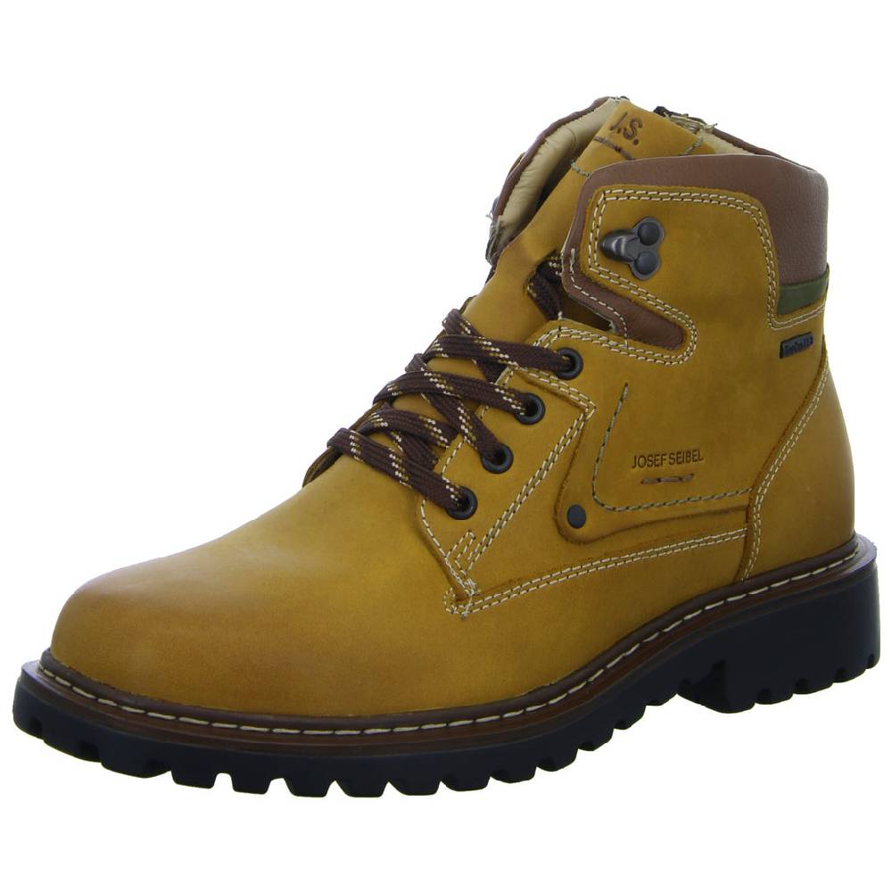 Josef Seibel Allwetterstiefel Warmfutter Mit Funktionsmembran (wasserabweisend/wasserdicht)