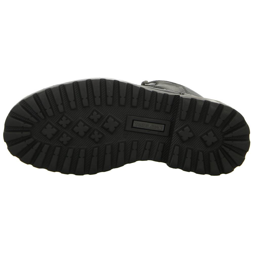 Josef Seibel Allwetterstiefel Warmfutter Mit Funktionsmembran (wasserabweisend/wasserdicht)