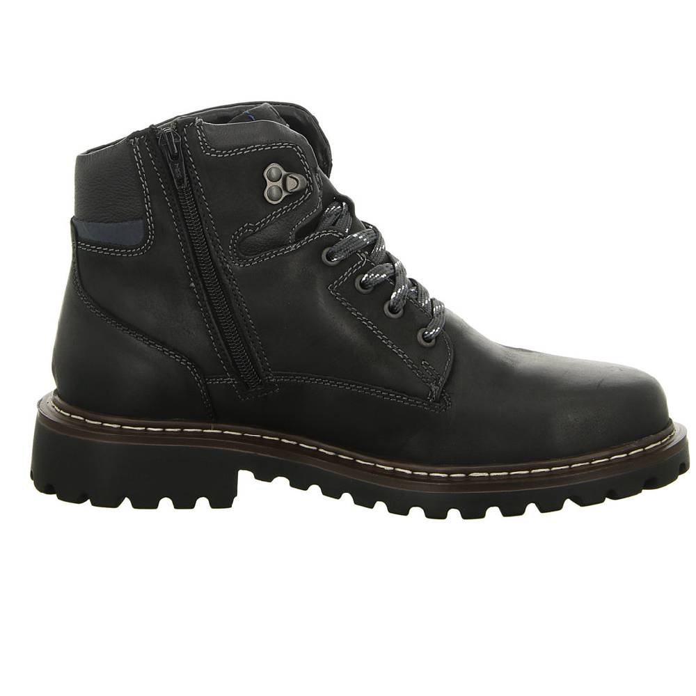 Josef Seibel Allwetterstiefel Warmfutter Mit Funktionsmembran (wasserabweisend/wasserdicht)