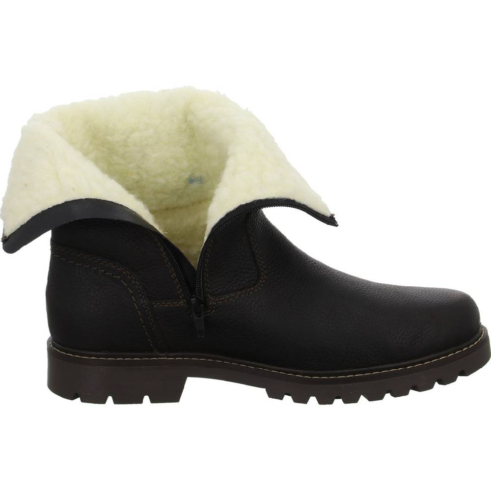 Rieker Allwetterstiefel Warmfutter Mit Funktionsmembran (wasserabweisend/wasserdicht)