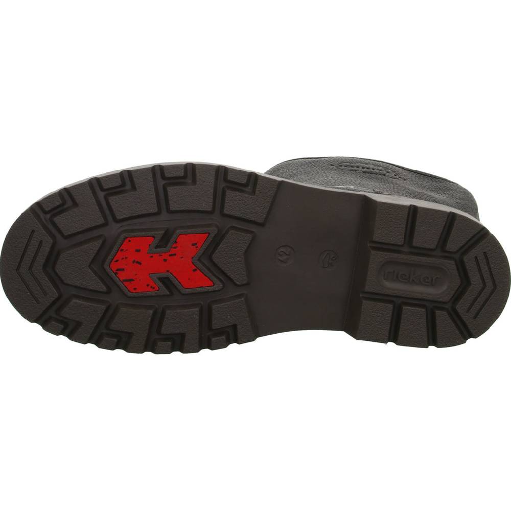 Rieker Allwetterstiefel Warmfutter Mit Funktionsmembran (wasserabweisend/wasserdicht)