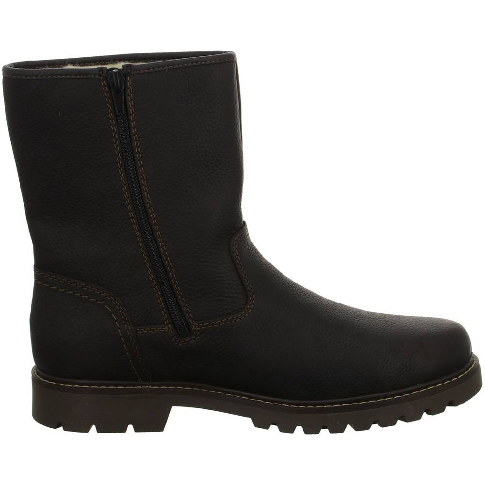 Rieker Allwetterstiefel Warmfutter Mit Funktionsmembran (wasserabweisend/wasserdicht)