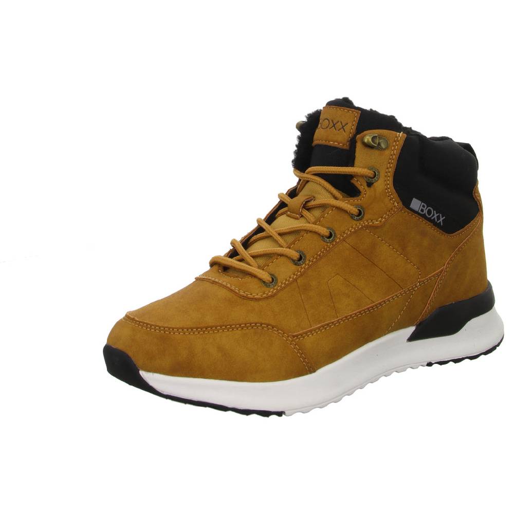 BOXX Allwetterstiefel Warmfutter Mit Funktionsmembran (wasserabweisend/wasserdicht)