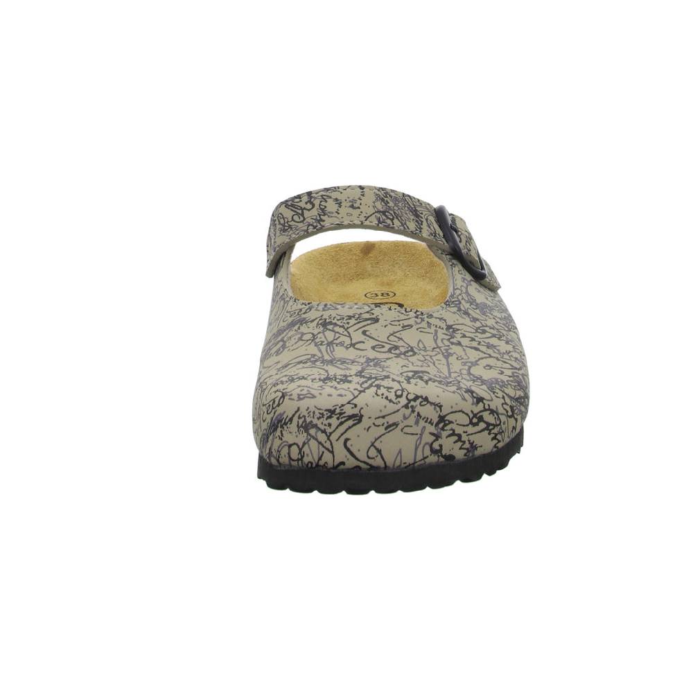 Alyssa Bio Clog (diverse Böden)