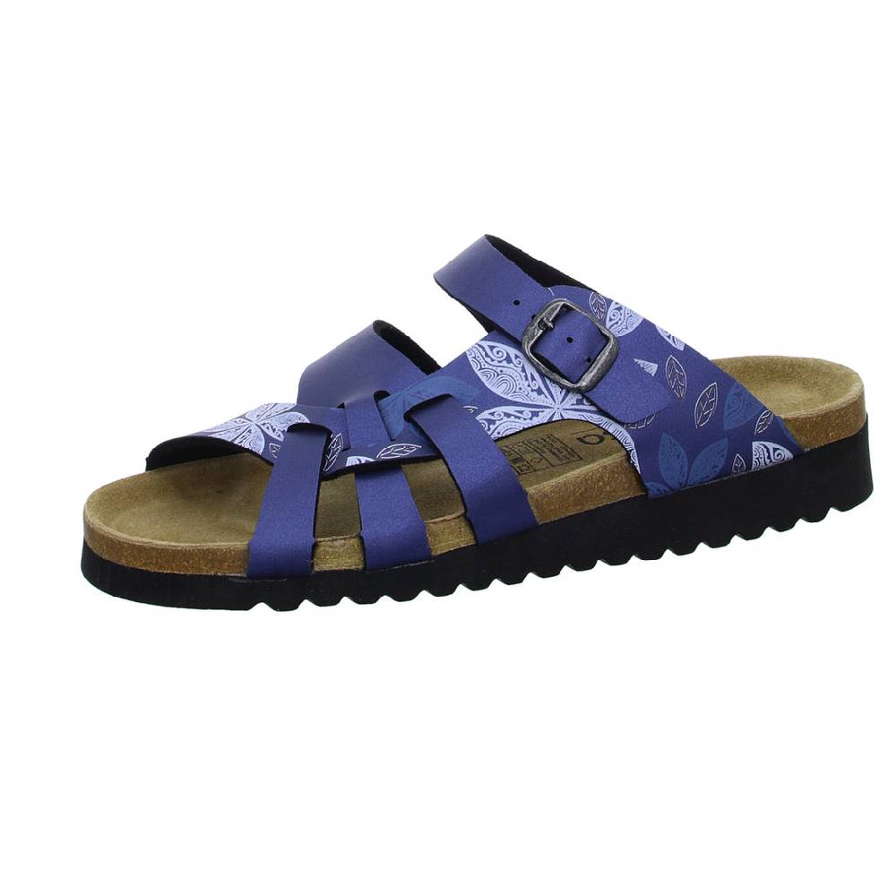 Alyssa Bio Pantolette Ab 30mm Sohlenhöhe