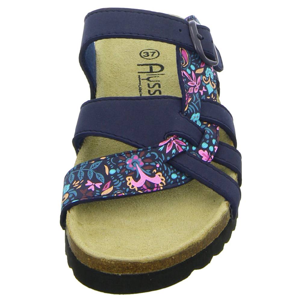 Alyssa Bio Pantolette Ab 30mm Sohlenhöhe