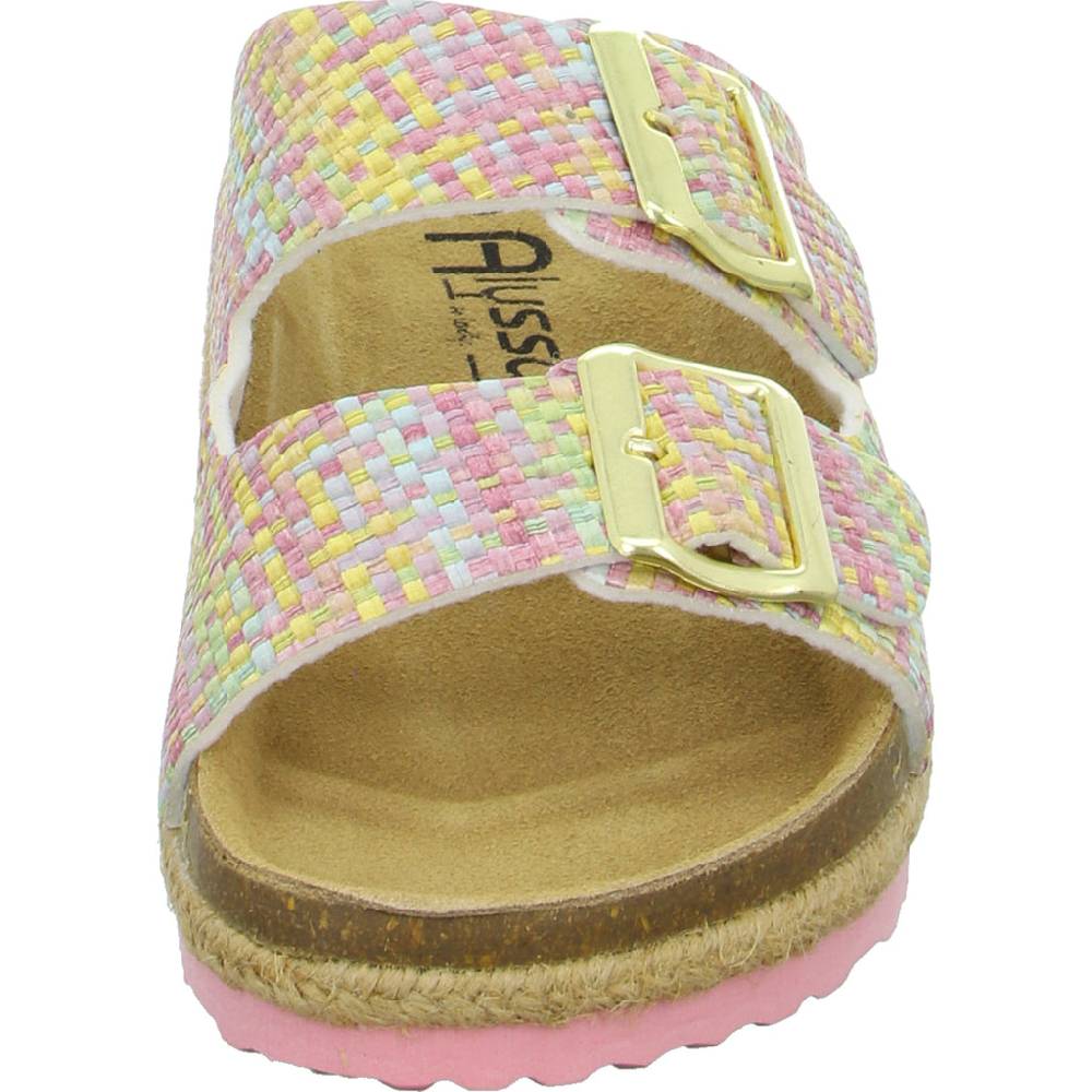 Alyssa Bio Pantolette Bis 30mm Sohlenhöhe