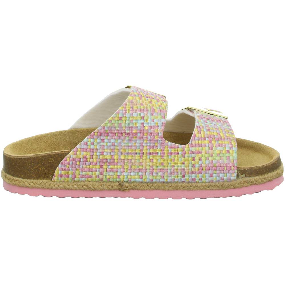 Alyssa Bio Pantolette Bis 30mm Sohlenhöhe