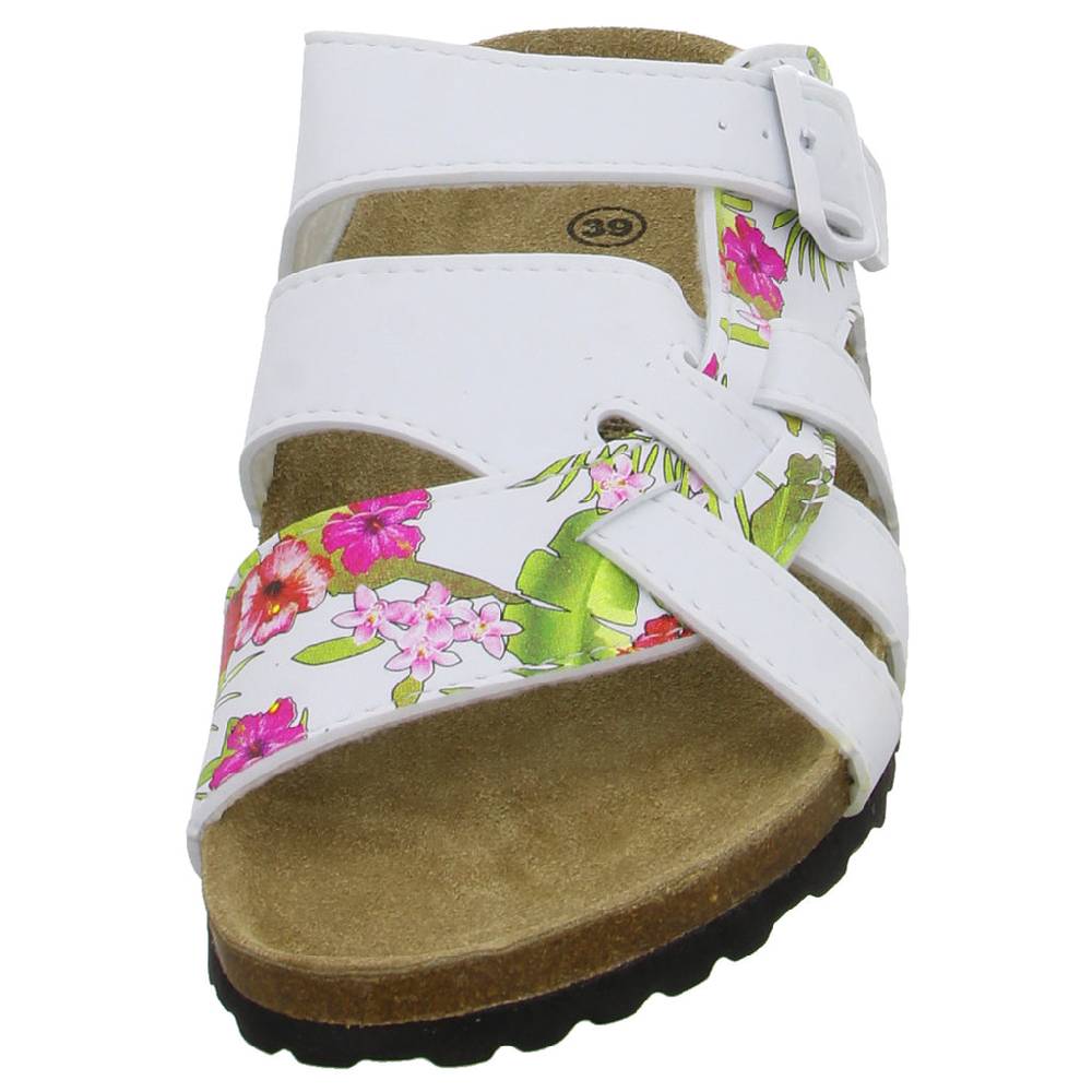 Alyssa Bio Pantolette Bis 30mm Sohlenhöhe