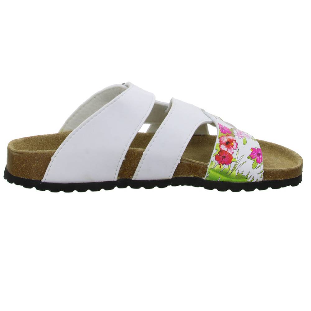 Alyssa Bio Pantolette Bis 30mm Sohlenhöhe