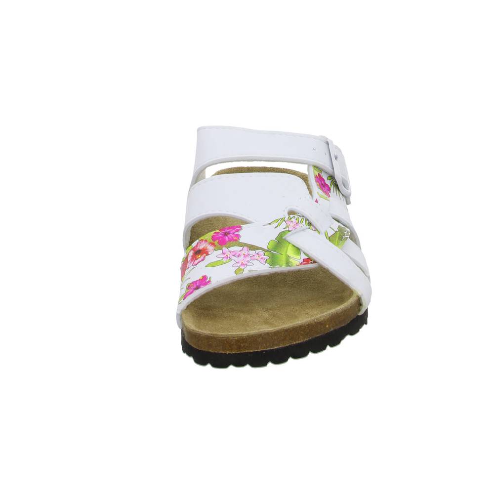 Alyssa Bio Pantolette Bis 30mm Sohlenhöhe