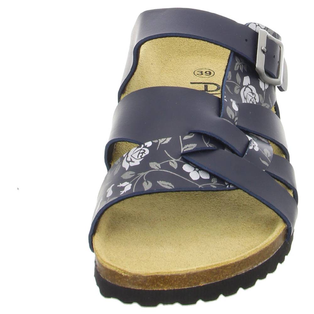 Alyssa Bio Pantolette Bis 30mm Sohlenhöhe