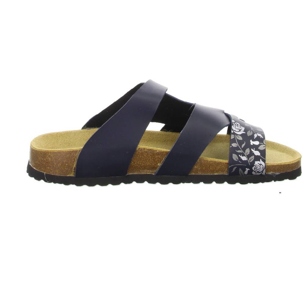 Alyssa Bio Pantolette Bis 30mm Sohlenhöhe