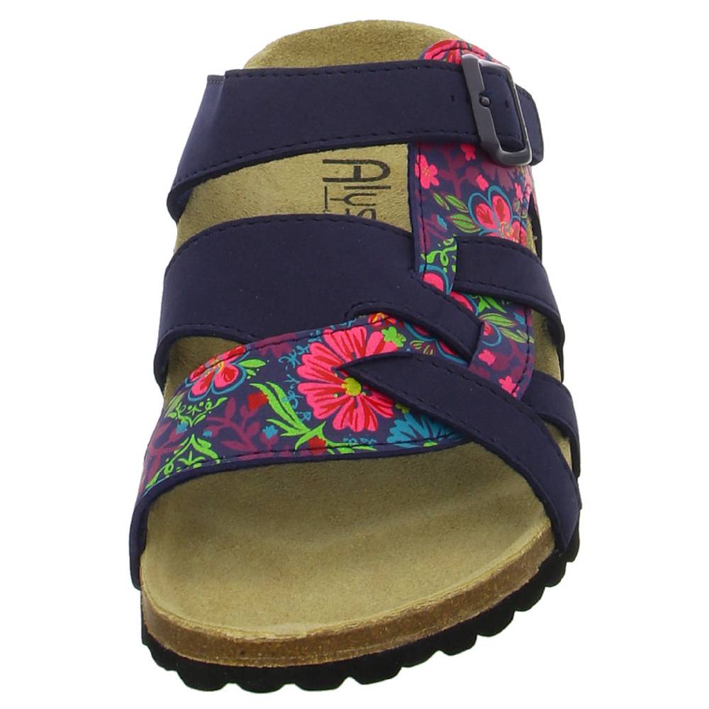 Alyssa Bio Pantolette Bis 30mm Sohlenhöhe