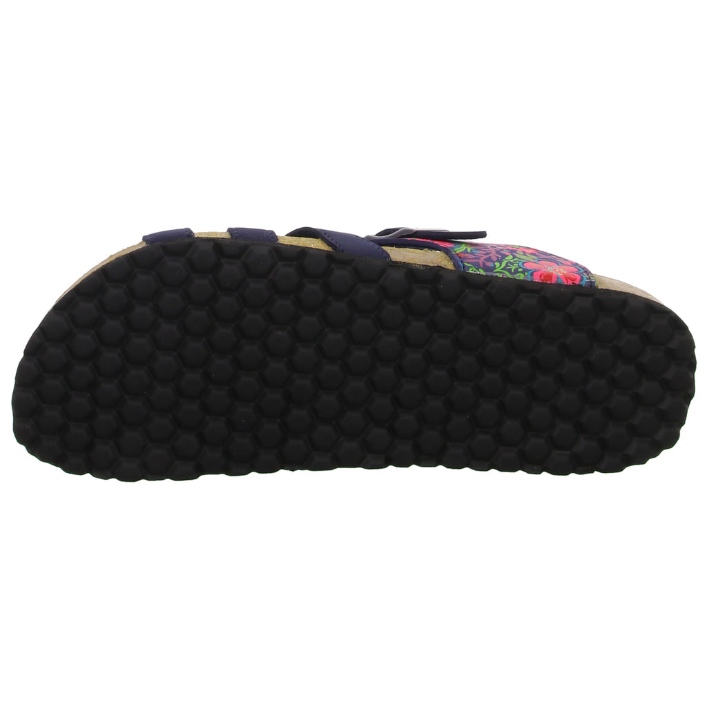 Alyssa Bio Pantolette Bis 30mm Sohlenhöhe