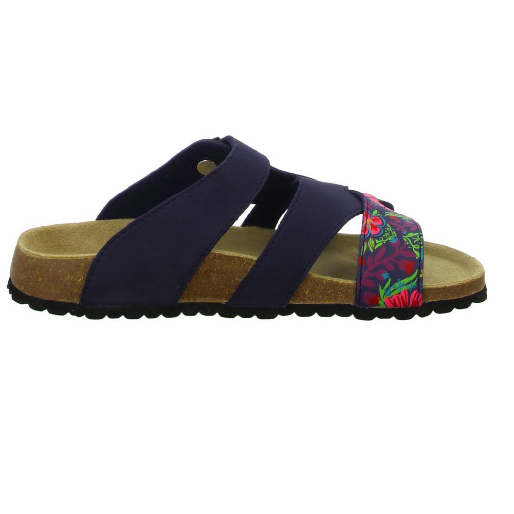 Alyssa Bio Pantolette Bis 30mm Sohlenhöhe