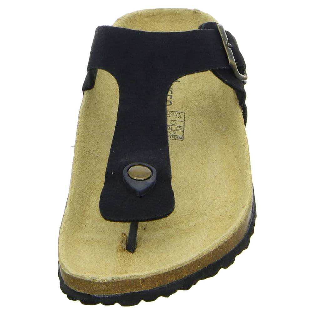 Alyssa Bio Pantolette Bis 30mm Sohlenhöhe