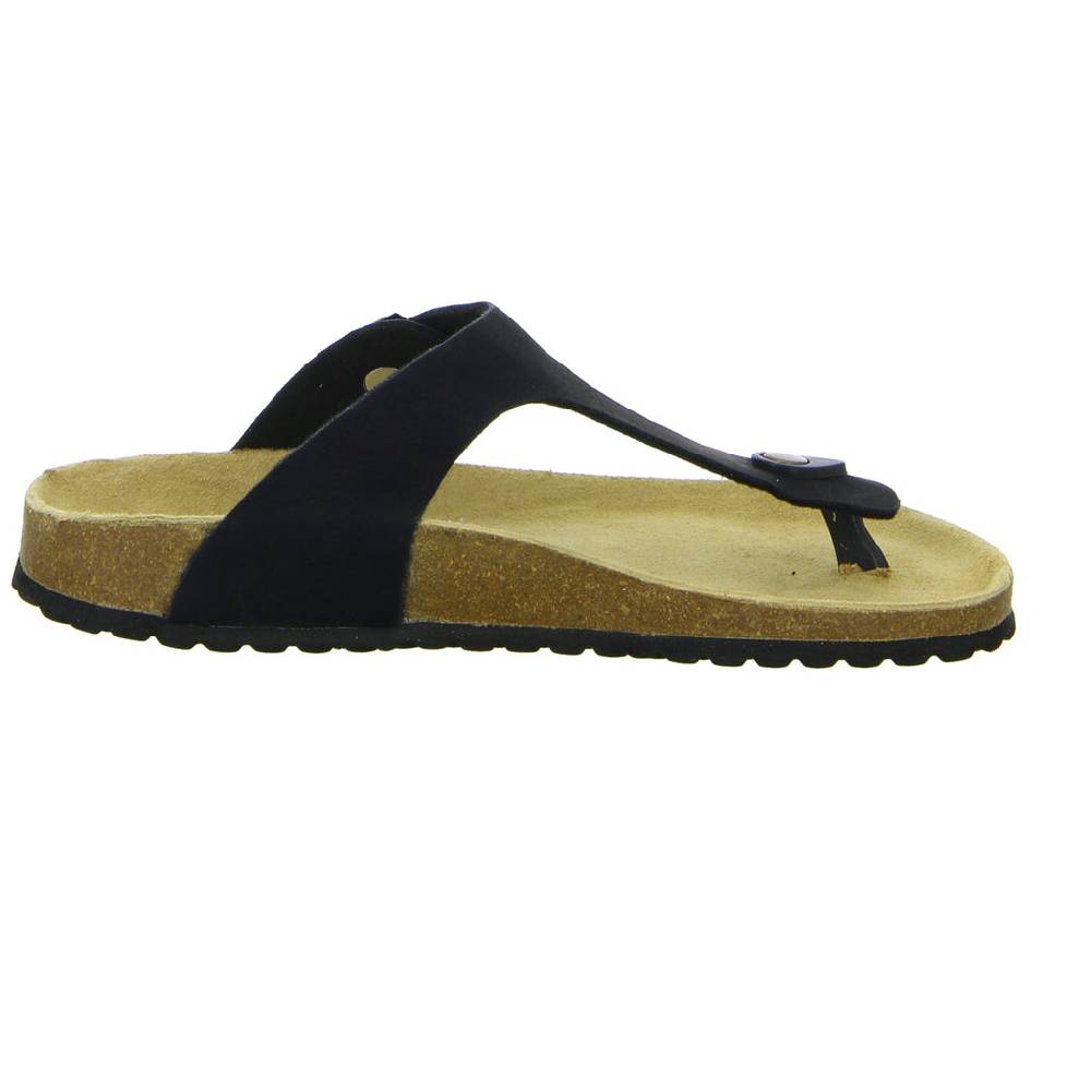 Alyssa Bio Pantolette Bis 30mm Sohlenhöhe