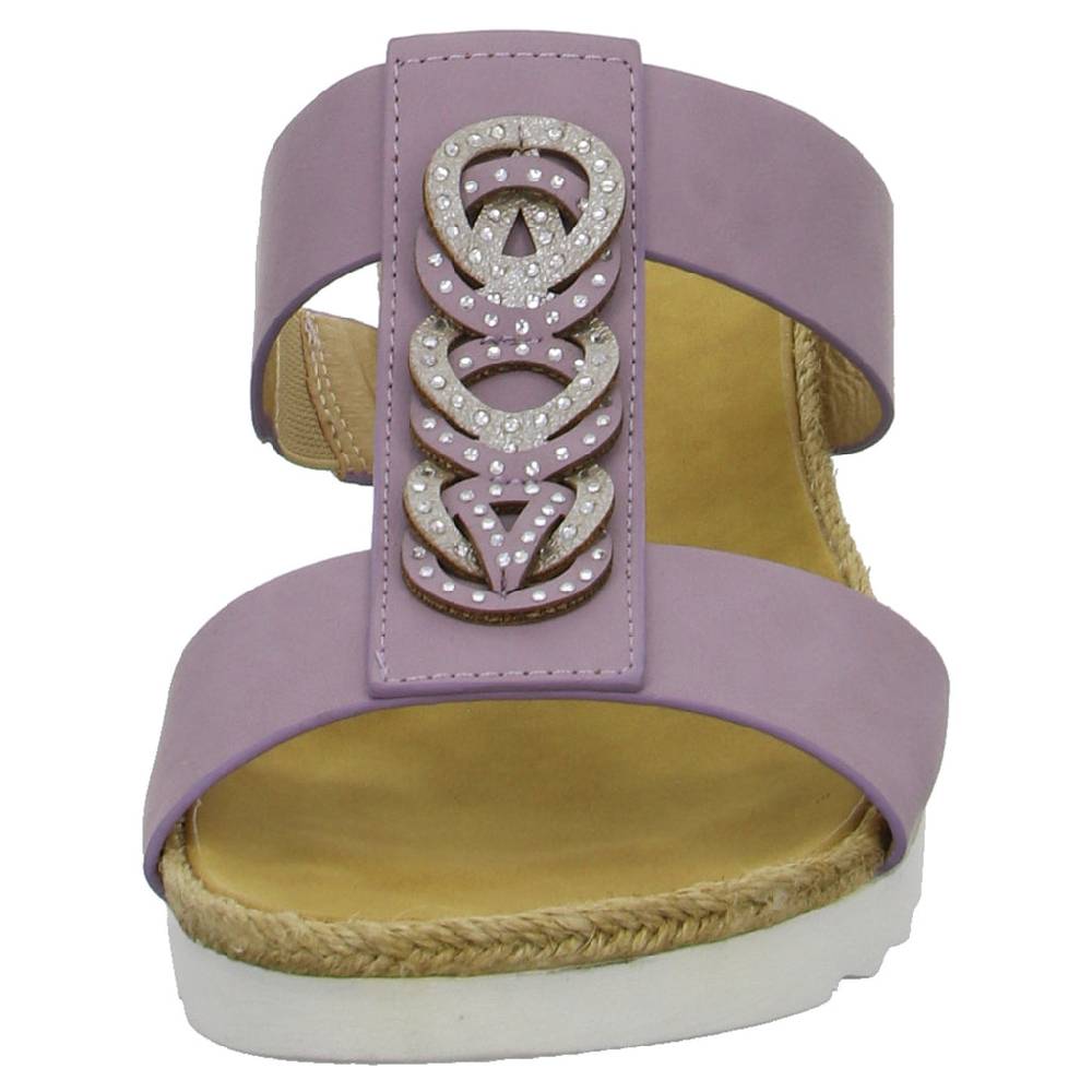 Alyssa Pantolette Ab 30mm Absatz