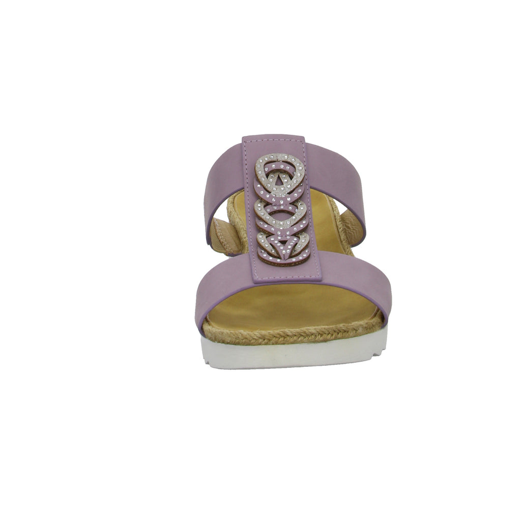 Alyssa Pantolette Ab 30mm Absatz