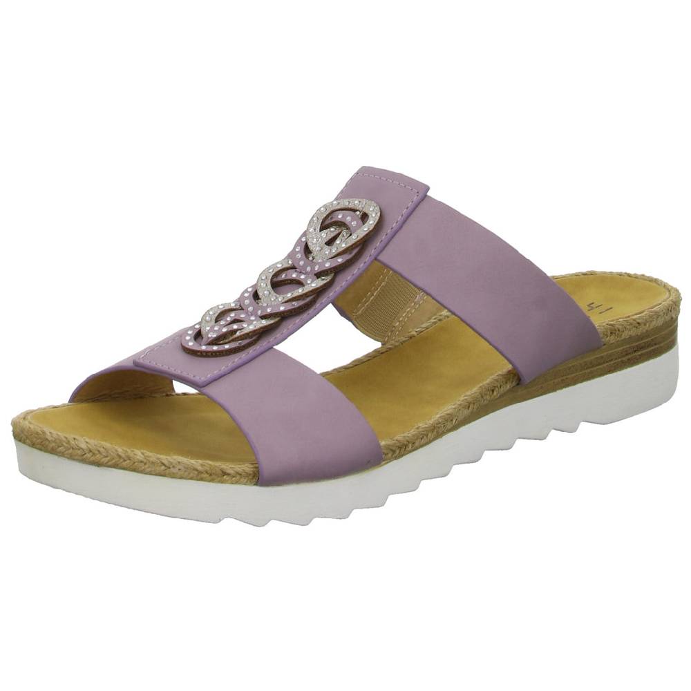 Alyssa Pantolette ab 30mm Absatz