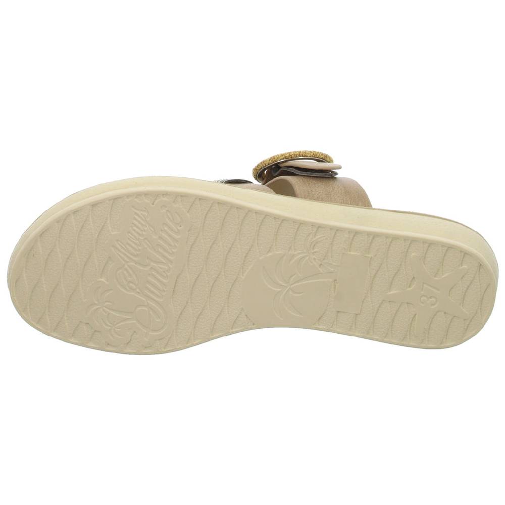 Alyssa Pantolette Bis 30mm Absatz (casual)
