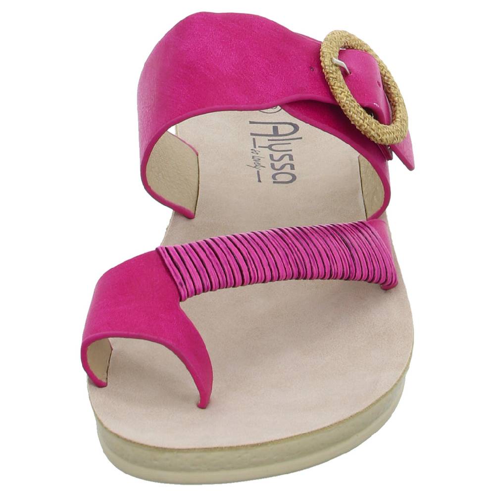 Alyssa Pantolette Bis 30mm Absatz (casual)